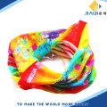 Seamless Style Bandanna Headwear Écharpe Wrap